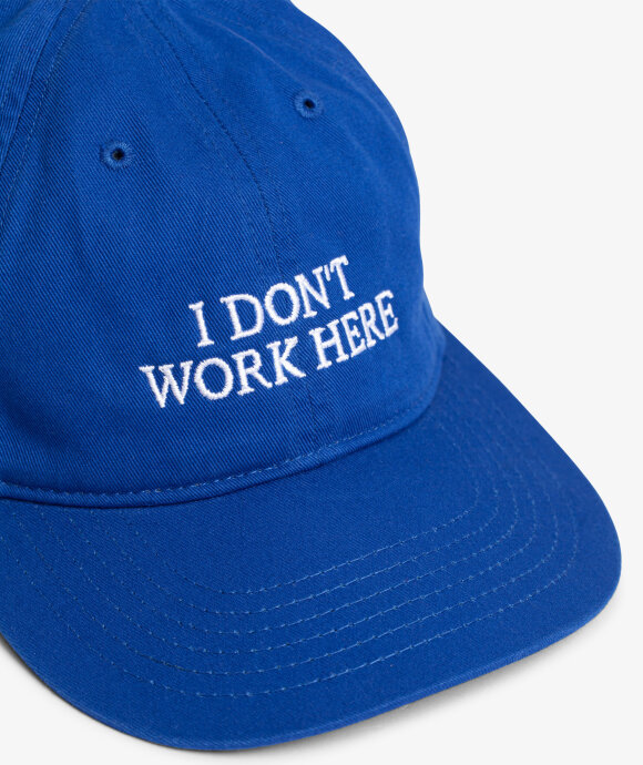 IDEA - Sorry I don't work here Hat