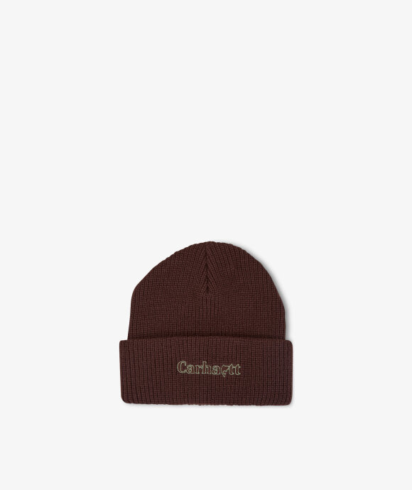 Carhartt WIP - Pond Beanie