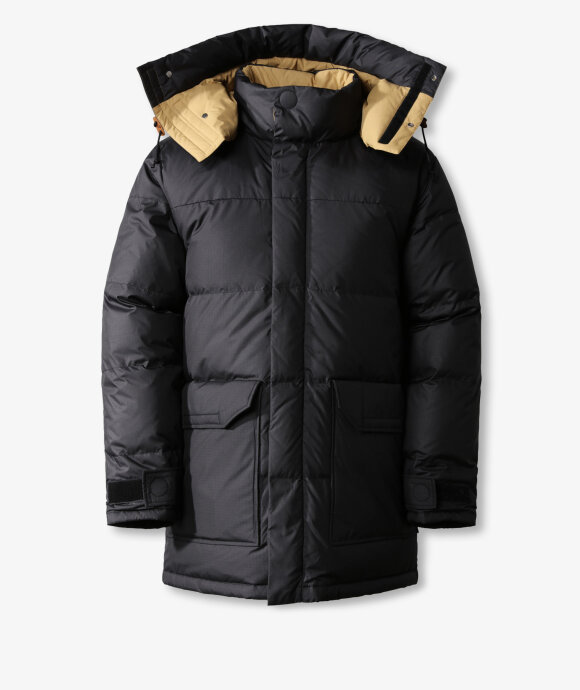 The North Face - 77 Brooks Range Parka