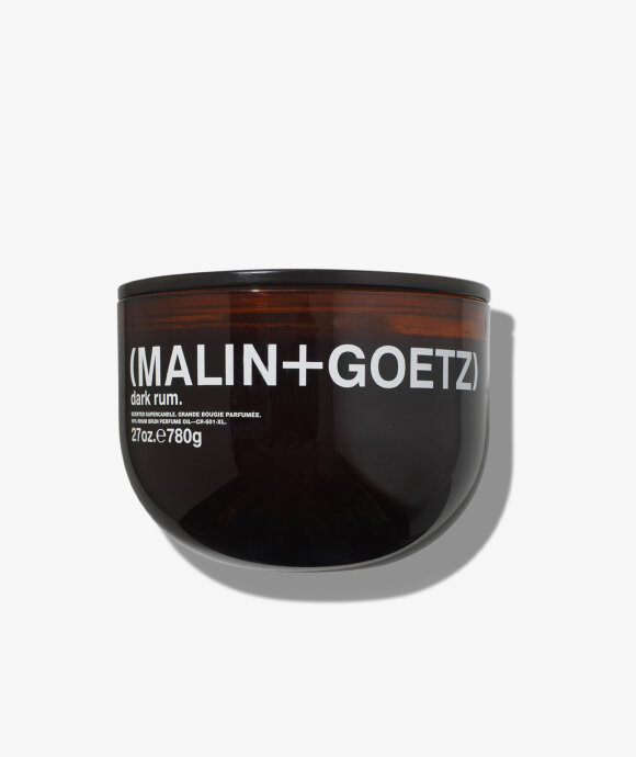 Malin+Goetz - Dark Rum Supercandle