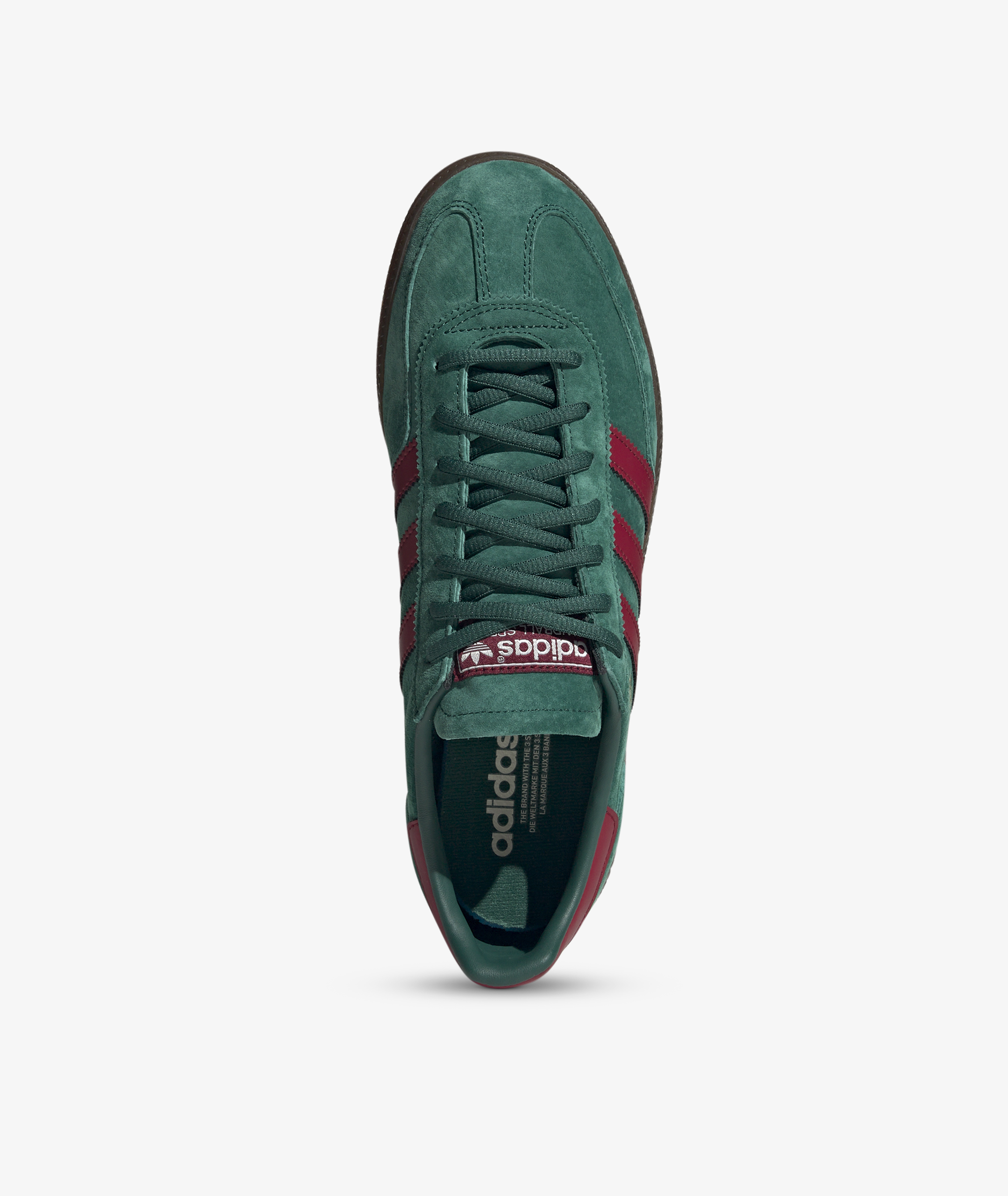 Norse Shipping Worldwide - Originals Spezial - CGREEN/BURGUNDY