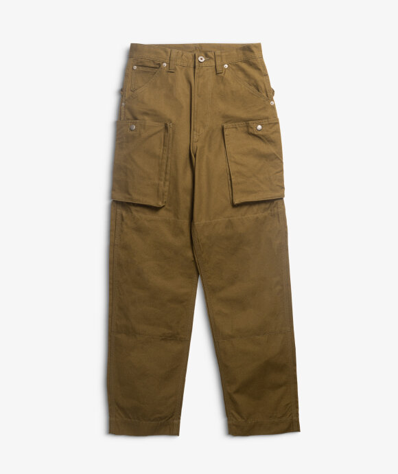 Snow Peak - TAKIBI Canvas Pants