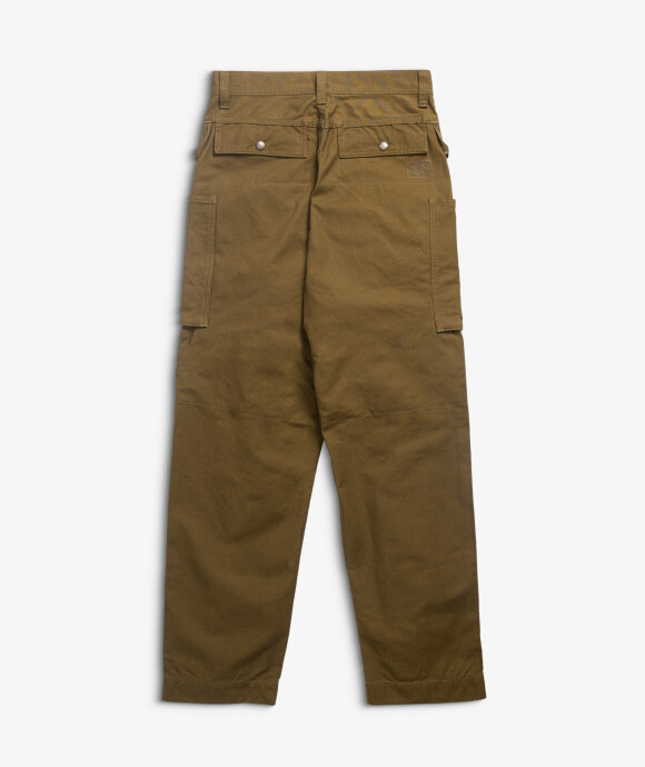 Snow Peak - TAKIBI Canvas Pants