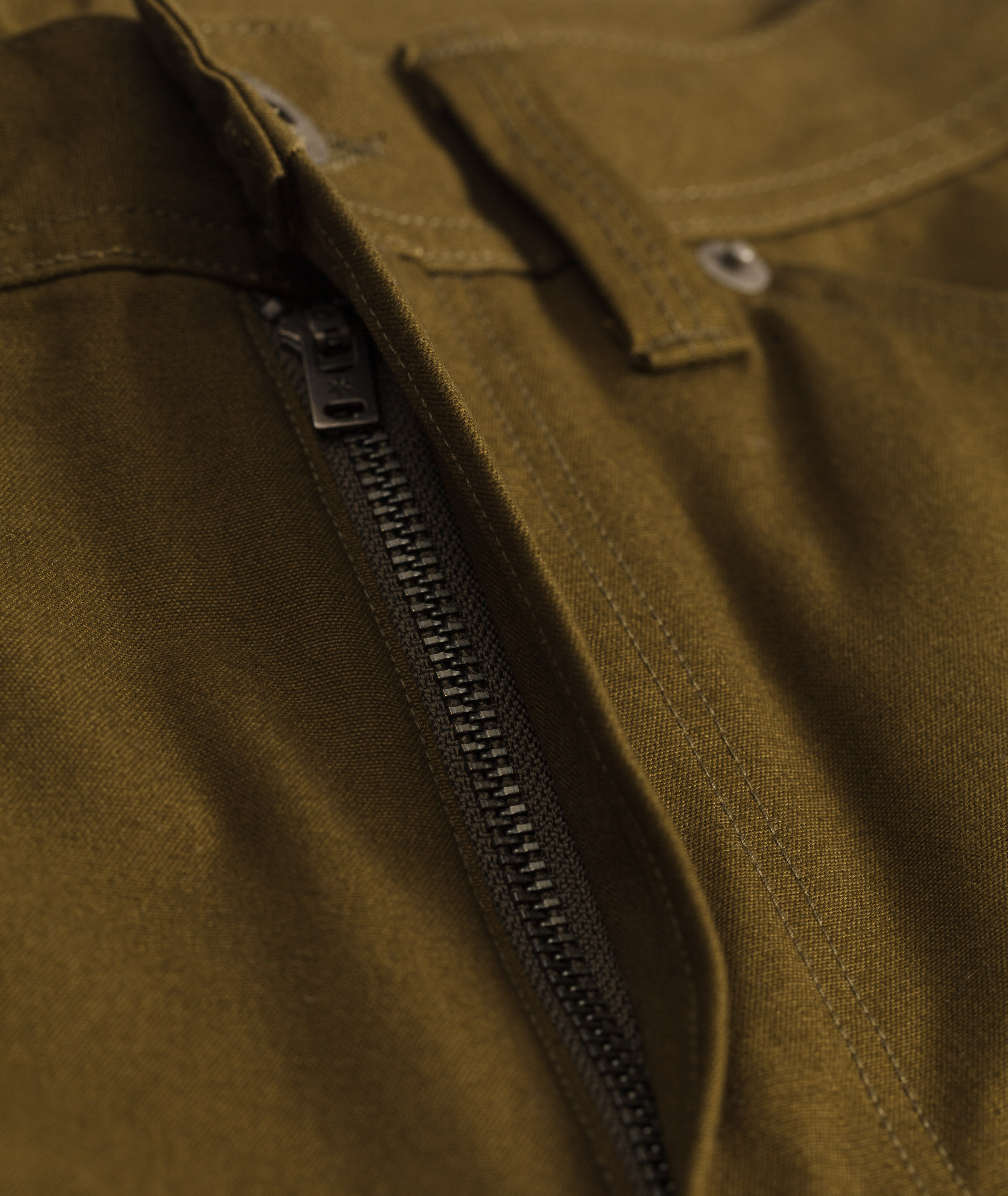 Norse Store | Shipping Worldwide - Snow Peak TAKIBI Canvas Pants - Olive