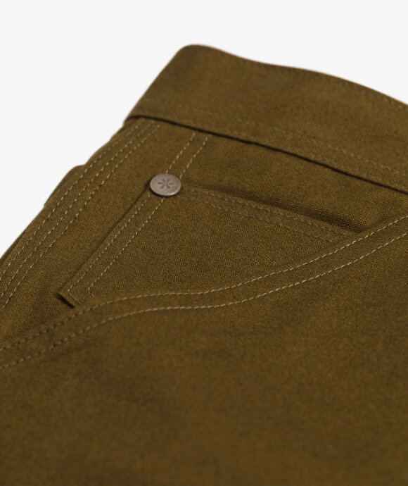 Snow Peak - TAKIBI Canvas Pants