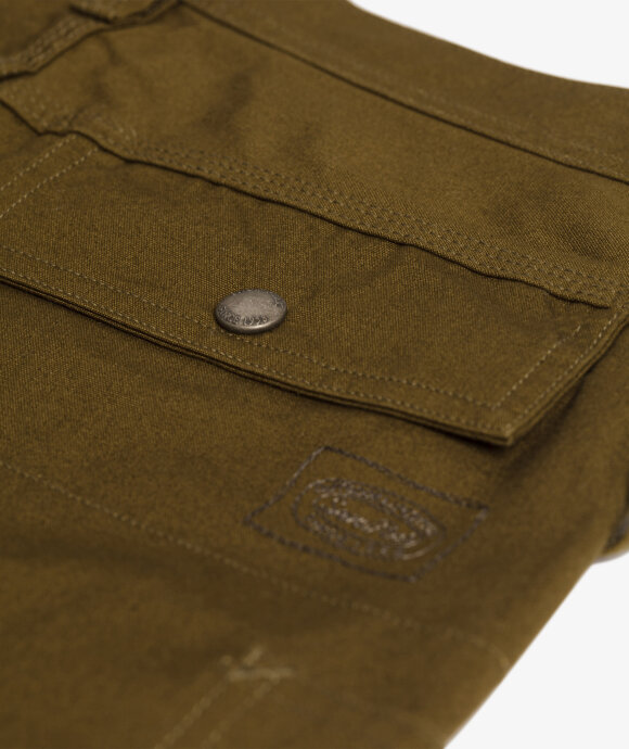 Snow Peak - TAKIBI Canvas Pants