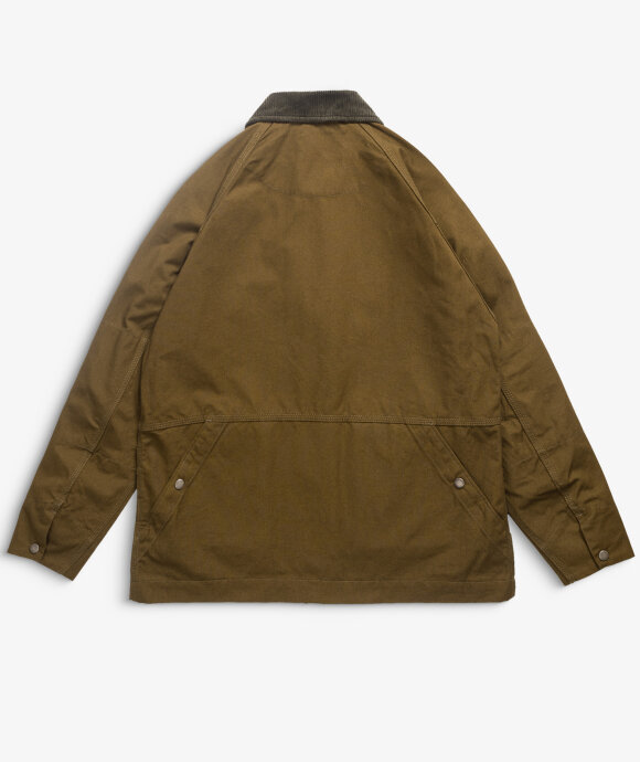 Snow Peak - Takibi Canvas Jacket