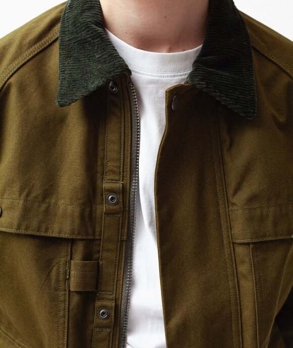 Snow Peak - Takibi Canvas Jacket