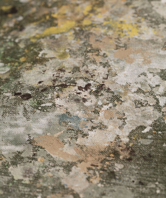 orSlow - Painted Fatigue Pants