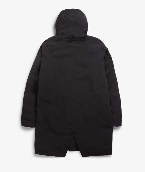 Norse Store | Shipping Worldwide - Veilance Monitor IS TW Coat - Black ...