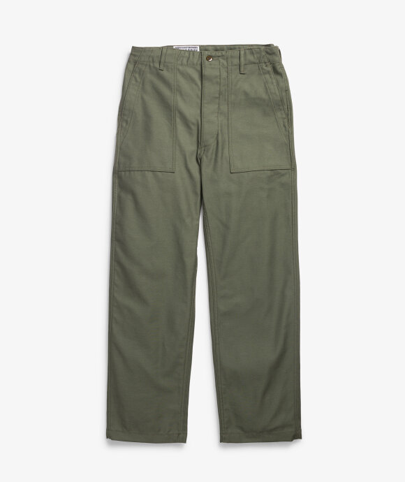 Engineered Garments WORKADAY - Reverse Sateen Fatigue Pant