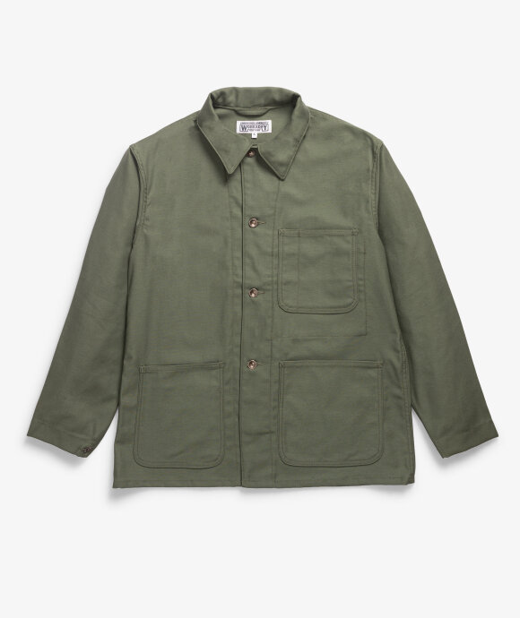 Norse Store | Shipping Worldwide - Engineered Garments WORKADAY Reverse ...