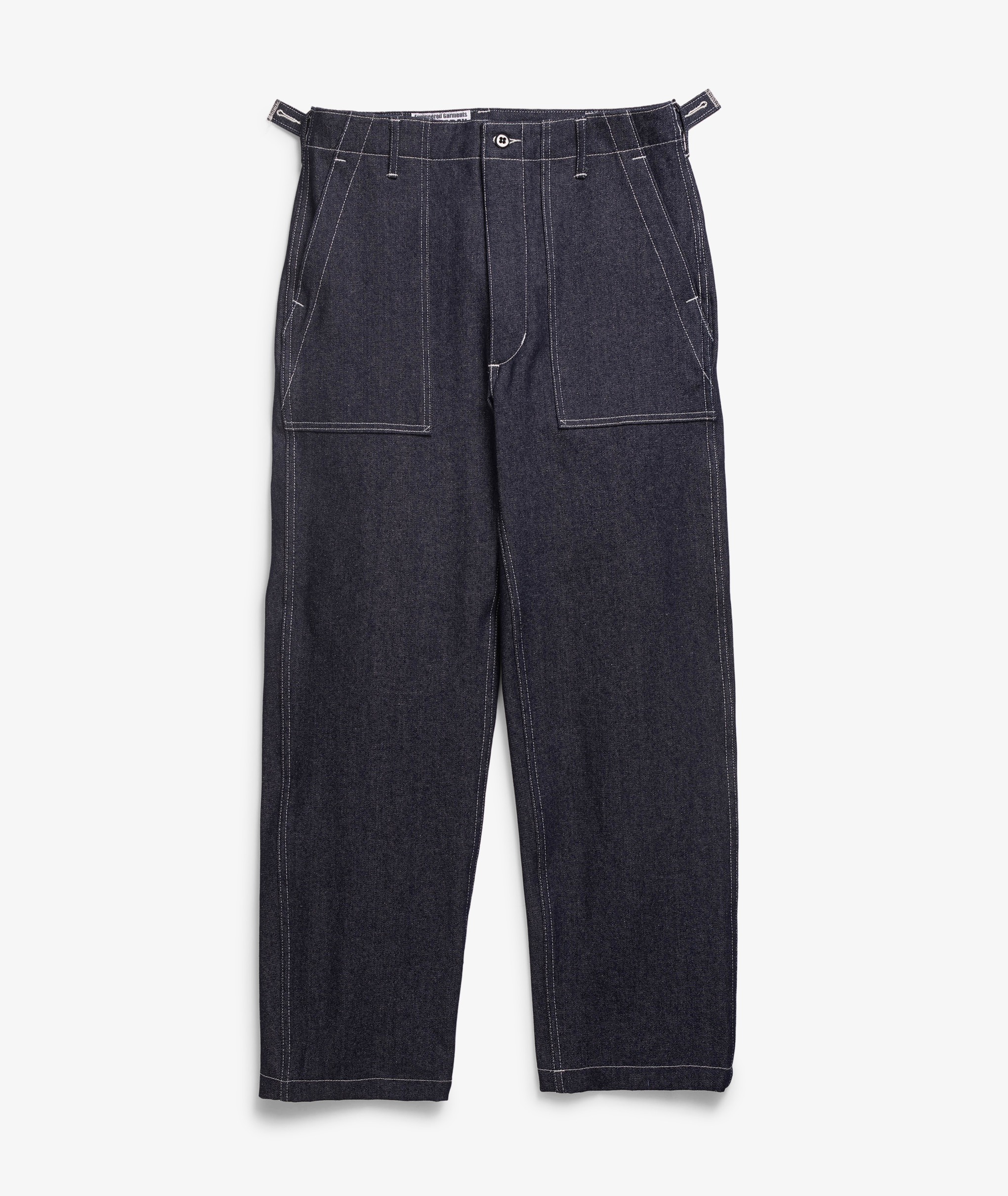 Norse Store | Shipping Worldwide - Engineered Garments WORKADAY Denim ...