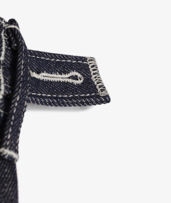 Engineered Garments WORKADAY - Denim Fatigue Pant
