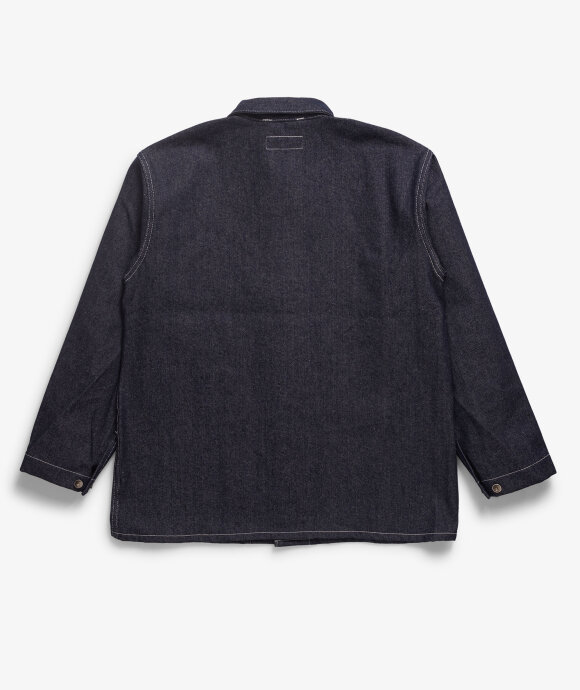 Engineered Garments WORKADAY - Utility Denim Jacket