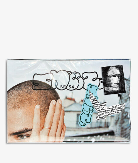 Sneeze Magazine - Sneeze Magazine N54 Sneeze Magazine - Sneeze Magazine N54