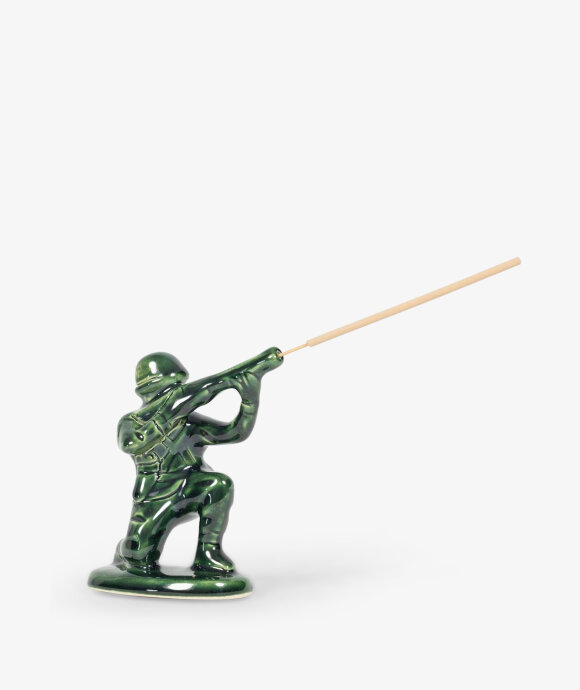 Gimme Five - G5 Soldier Incense Set