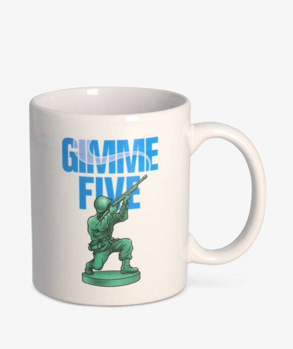 Gimme Five - G5 X Soldier Mug