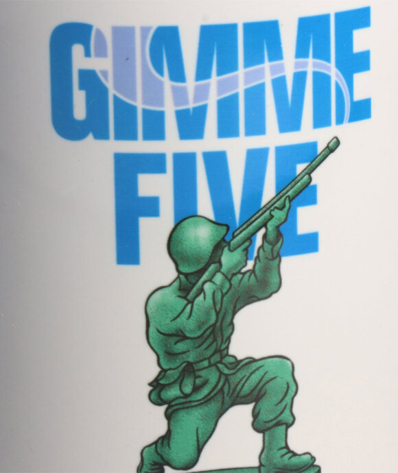 Gimme Five - G5 X Soldier Mug