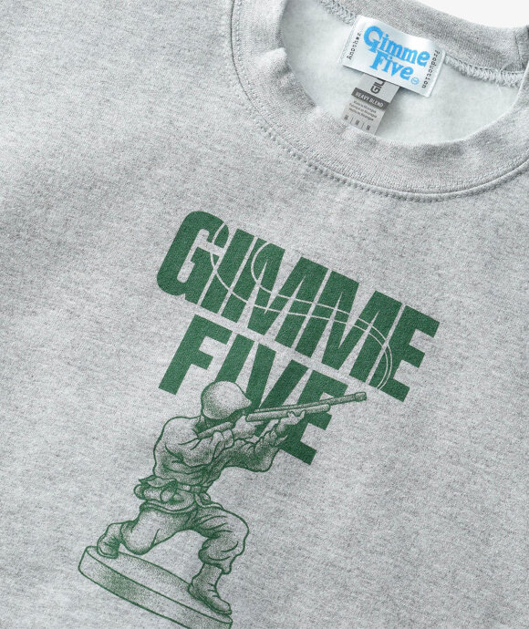 Gimme Five - G5 X Soldier Crew