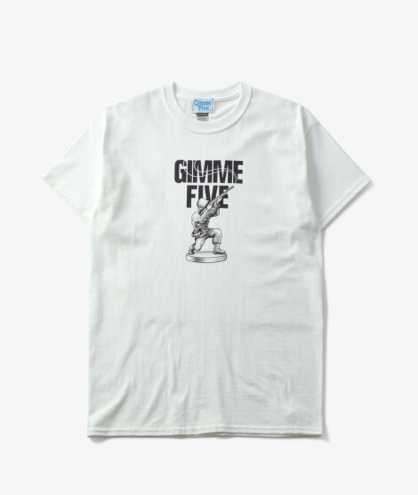 Gimme Five - G5 X Soldier Tee