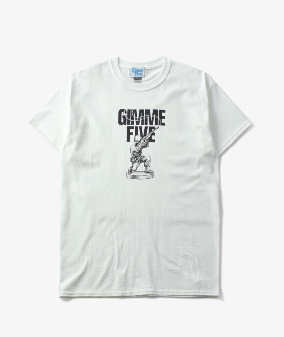 Gimme Five - G5 X Soldier Tee