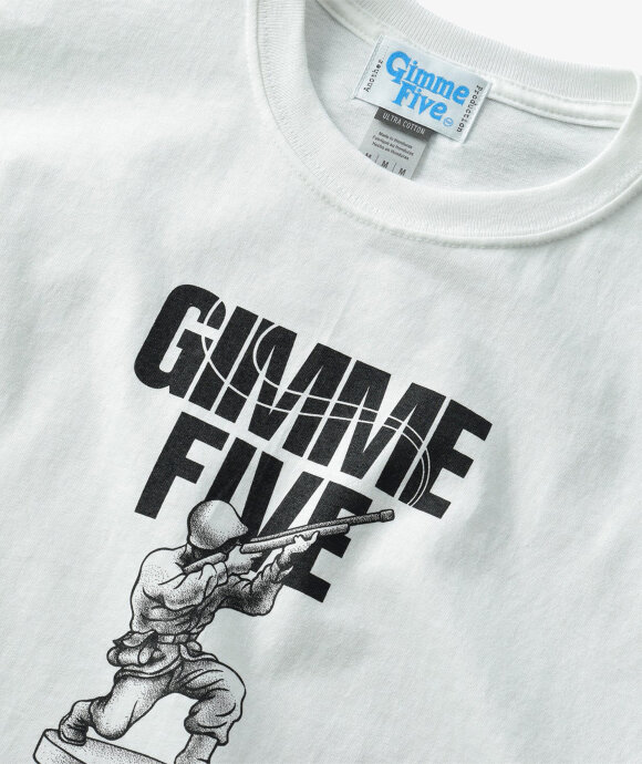 Gimme Five - G5 X Soldier Tee