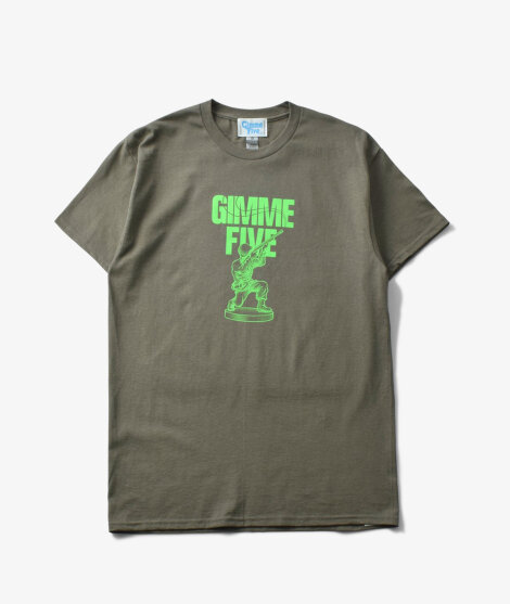 Gimme Five - G5 X Soldier Tee