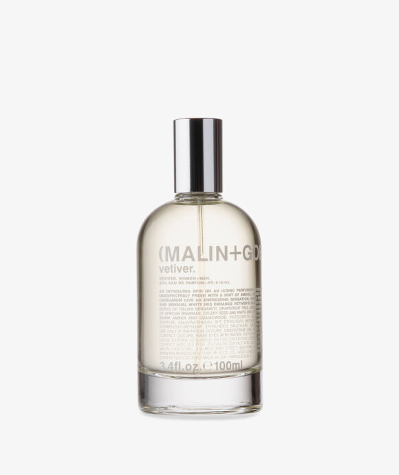 Malin+Goetz - Vetiver Eau De Parfum