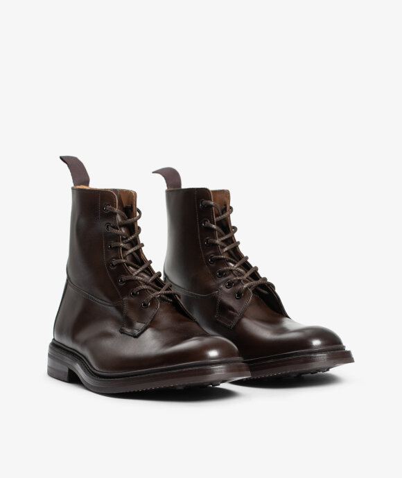 Tricker's - Norse Projects x Tricker's Burford