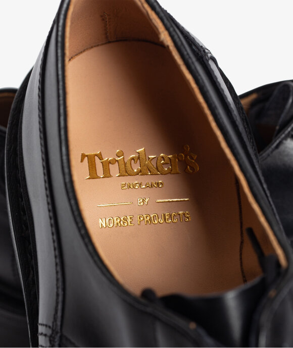 Tricker's - Norse Projects x Tricker's Woodstock