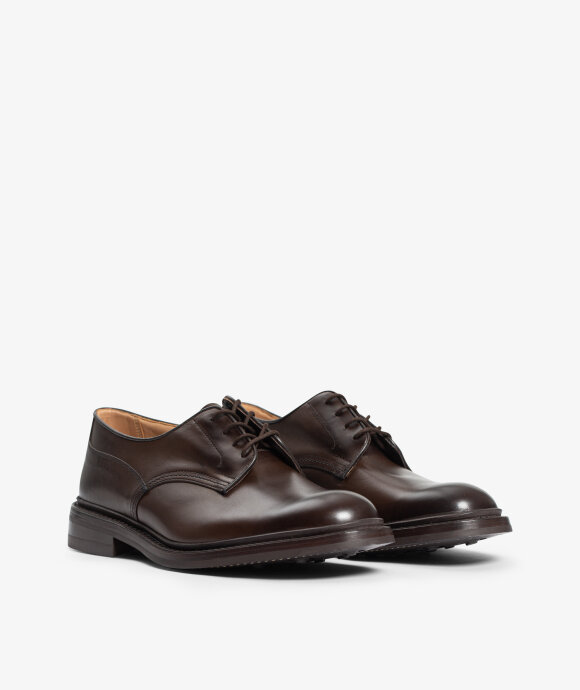 Tricker's - Norse Projects x Tricker's Woodstock