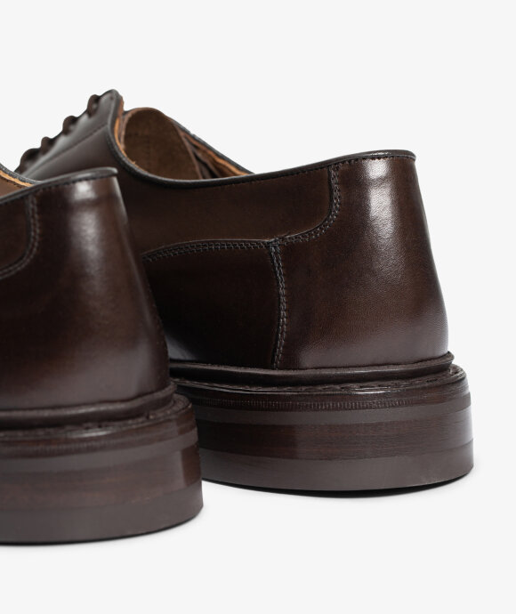 Tricker's - Norse Projects x Tricker's Woodstock