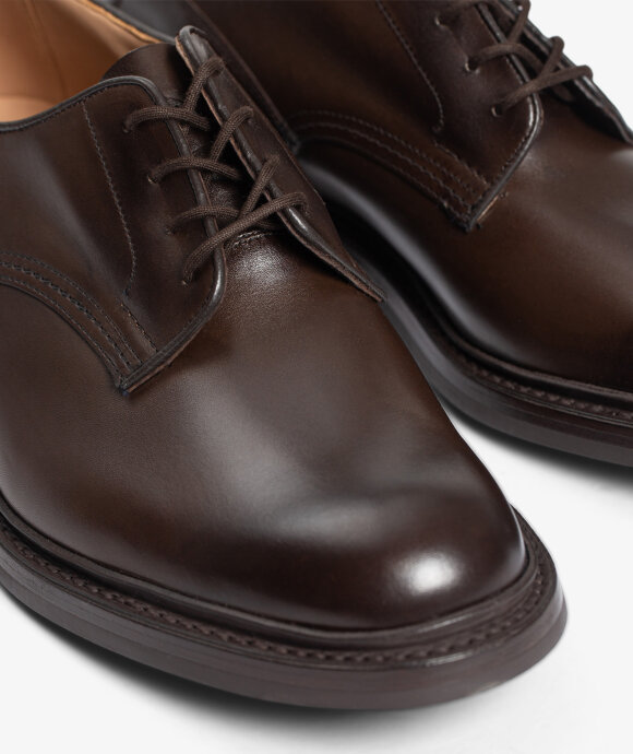 Tricker's - Norse Projects x Tricker's Woodstock