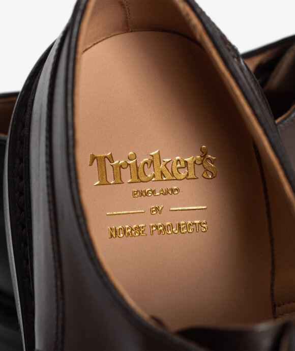 Tricker's - Norse Projects x Tricker's Woodstock