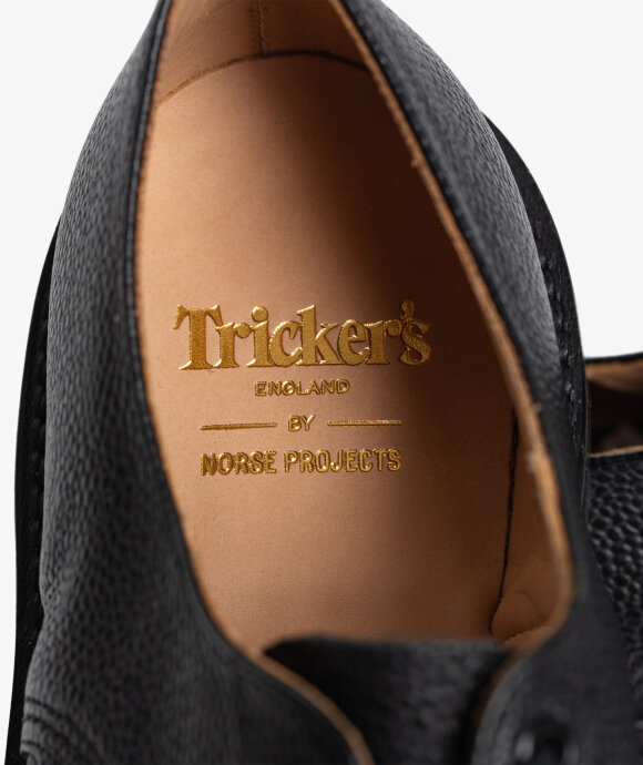 Tricker's - Norse Projects x Tricker's Kilsby