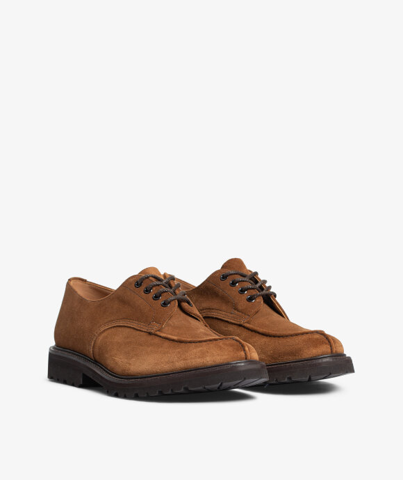 Tricker's - Norse Projects x Tricker's Kilsby