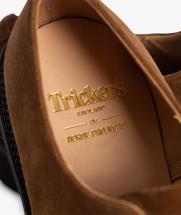 Tricker's - Norse Projects x Tricker's Kilsby