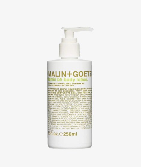 Malin+Goetz - Vitamin B5 Body Lotion