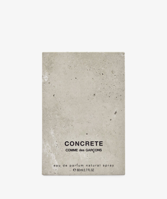 COMME des GARÇONS PARFUMS - Concrete CDG 80ml