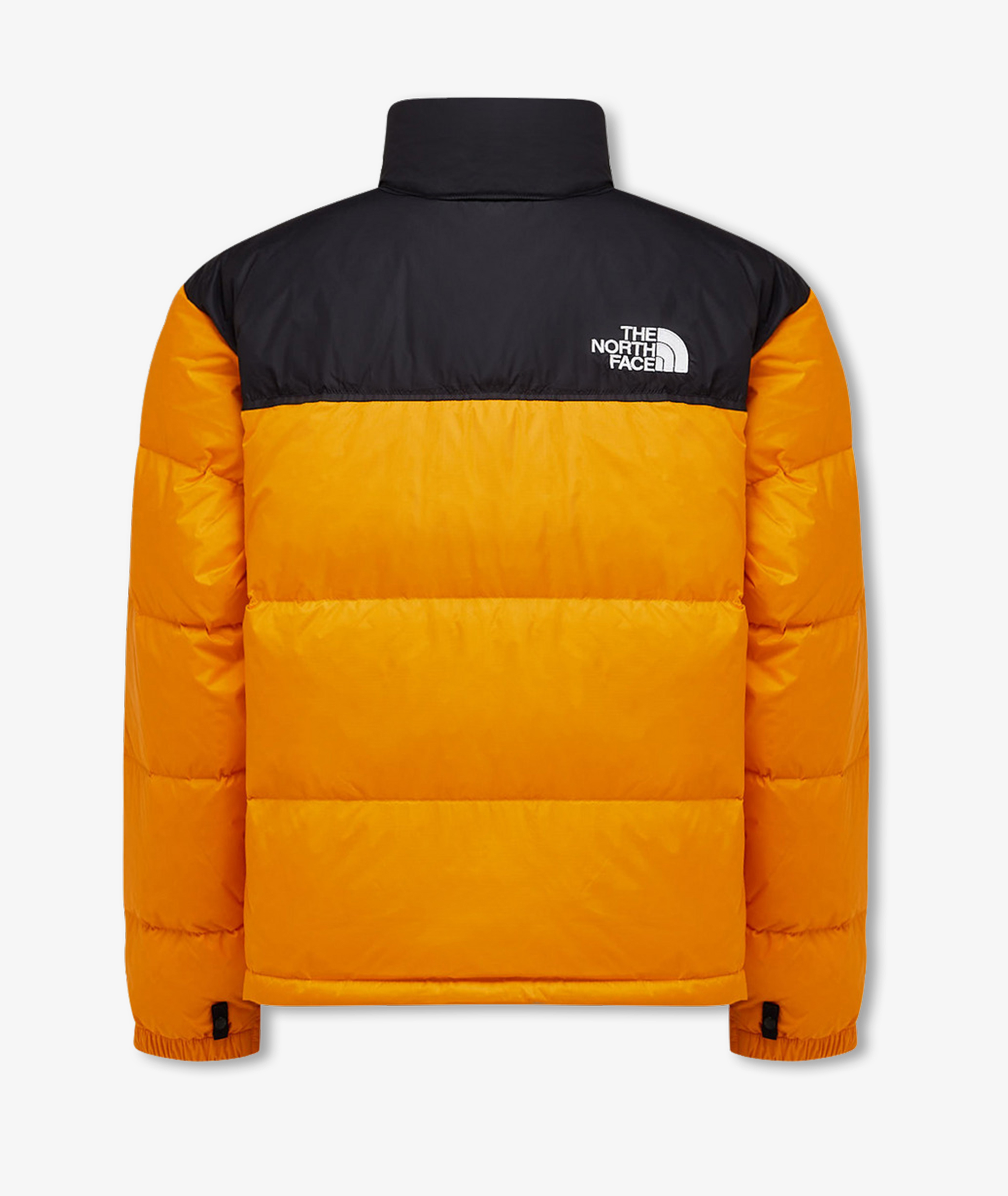 Supreme The North Face Leather Nuptse Jacket Yellow | lupon.gov.ph