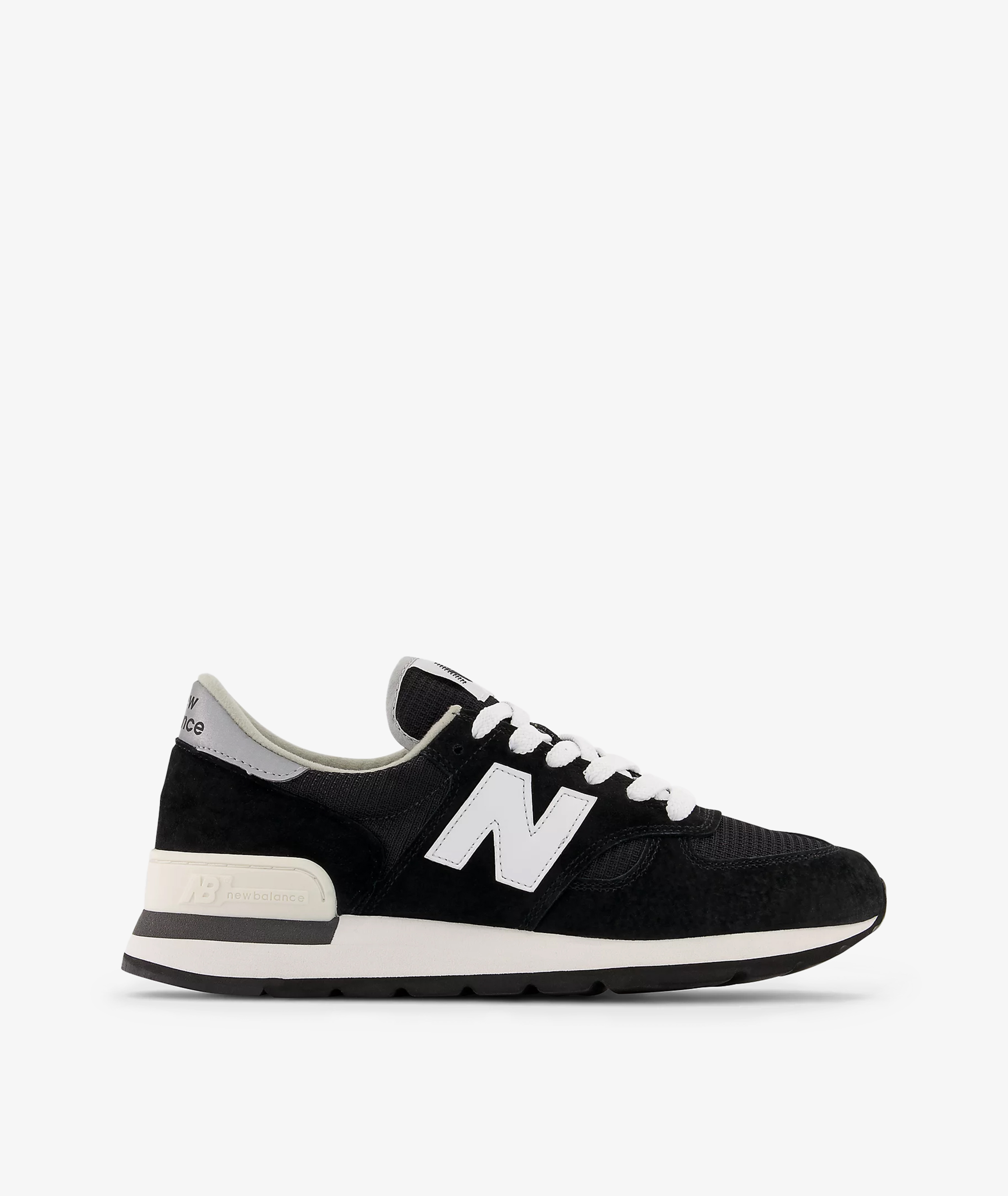 New balance x9 black and white sale
