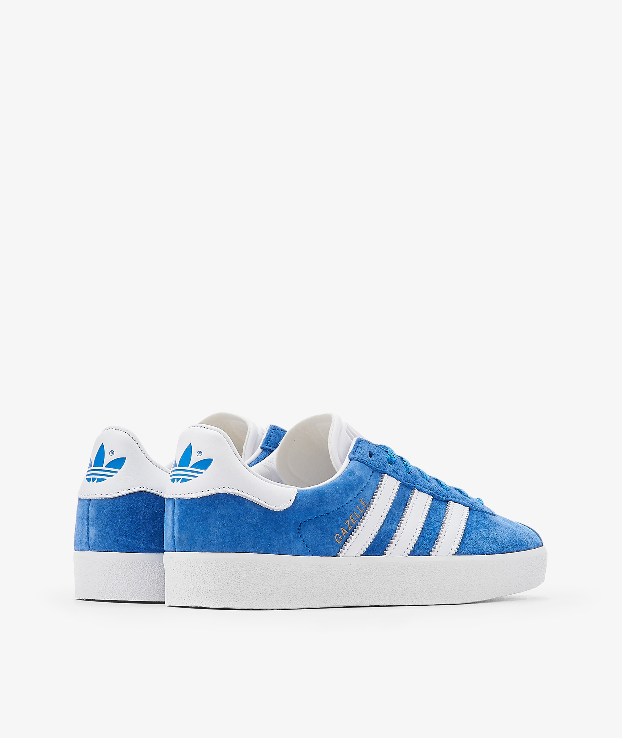 Tag telefonen at donere Hurtig Norse Store | Shipping Worldwide - adidas Originals Gazelle 85 - Bluebird