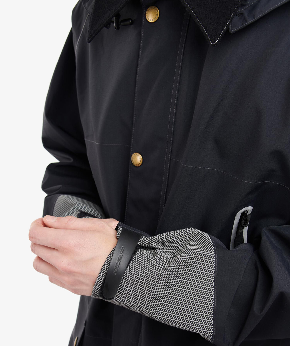 Norse Store Shipping Worldwide Barbour Barbour And Wander 3L Black