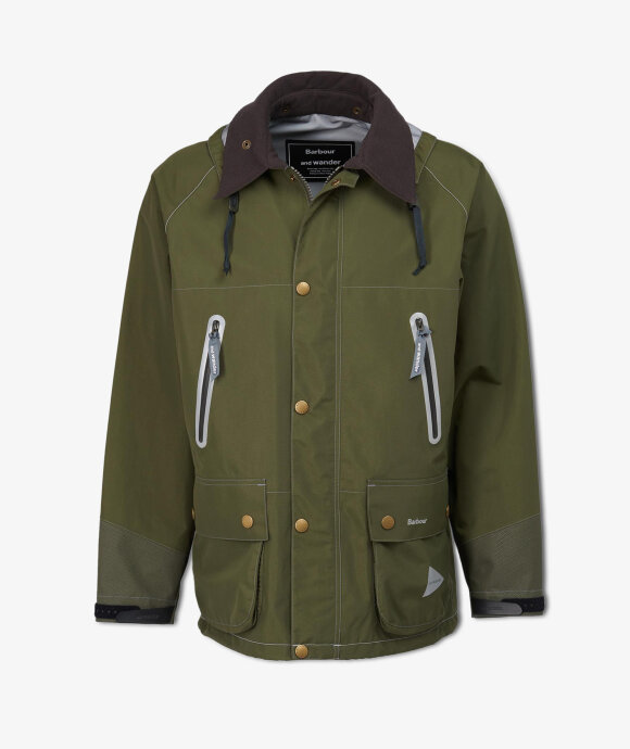 Barbour - Barbour And Wander 3L