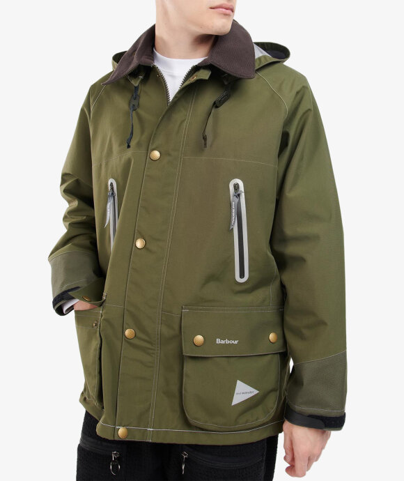 Barbour - Barbour And Wander 3L