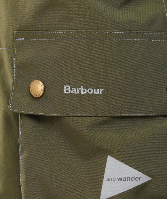 Barbour - Barbour And Wander 3L