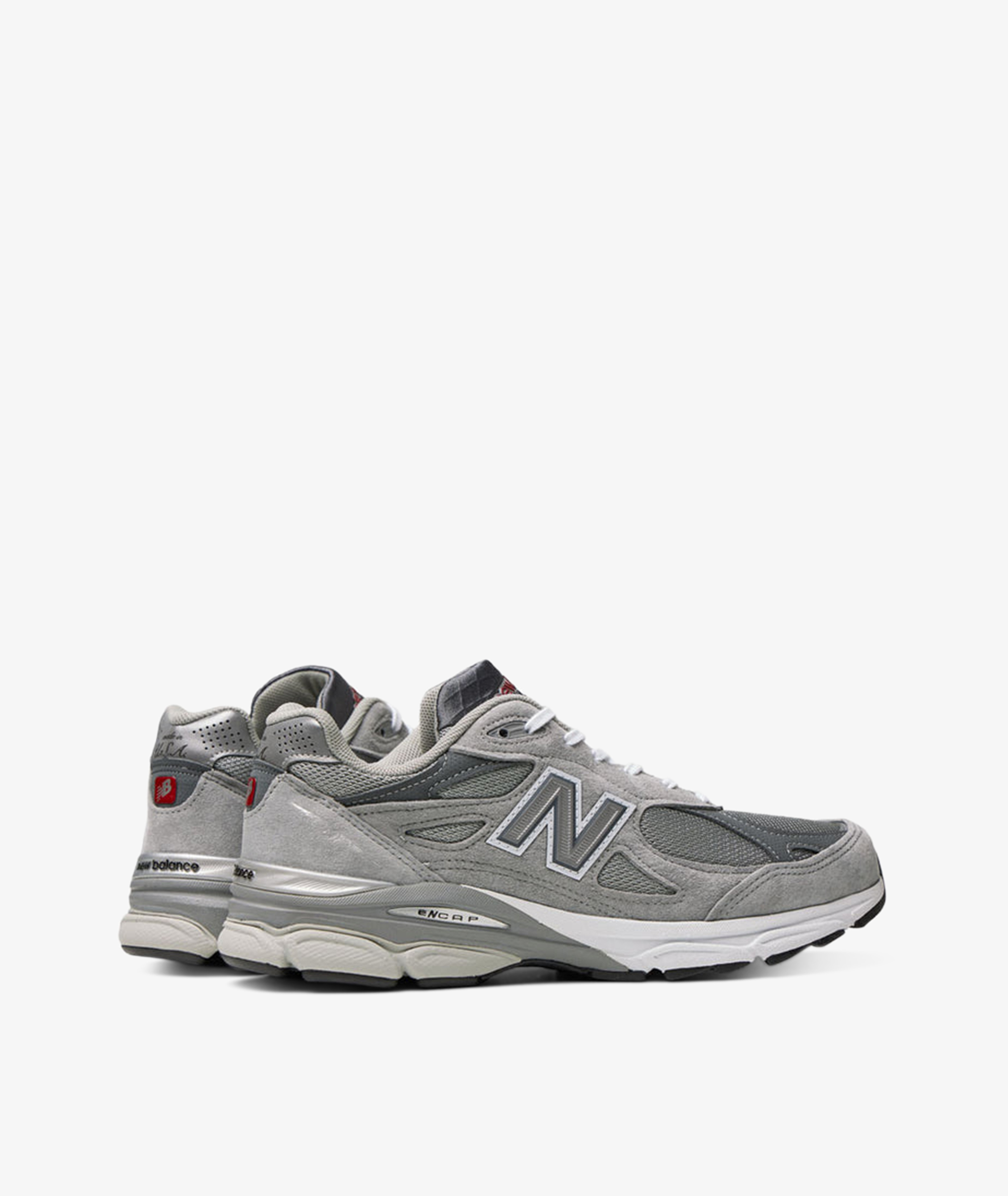 Norse Store | Shipping Worldwide - New Balance M990GY3 - Grey/White
