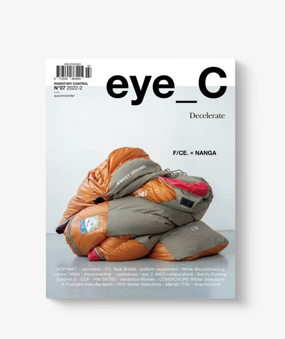 eye_C - Eye_C Magazine no. 7