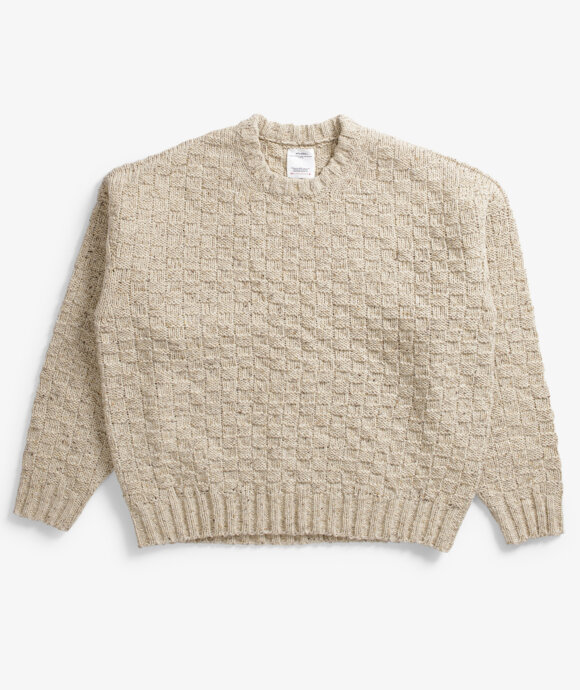 Visvim - Amplus Crew Knit